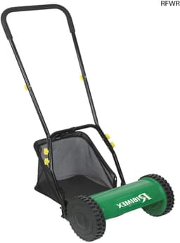 RFWR® Handmatige Roterende Grasmaaier met Snijbreedte van 300 mm — thumbnail 1