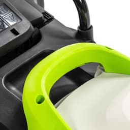 RFWR® Kleine Elektrische Grasmaaier 2-in-1 met 1200W Motor en 27L Grasopvangbak voor tot 300 m² — thumbnail 2