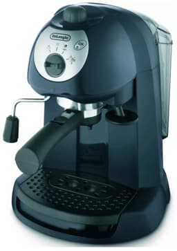 DeLonghi Dedica Style EC 190.CD Vrijstaand Espressomachine donker blauw 1 l — thumbnail 1