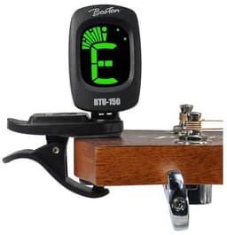 Stemapparaat - Boston BTU-150 - Chromatisch - Clip-on tuner — thumbnail 5