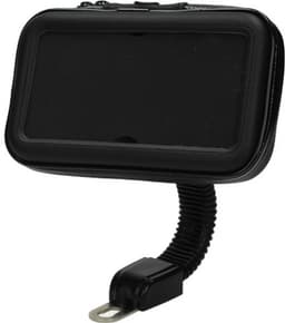Telefoon Smartphone Houder Scooter / Motorfiets Waterproof Universeel Bout Bevestiging M8 / M10 — thumbnail 3
