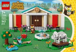 LEGO® Animal Crossing™ Blathers' Museumcollectie - 77056 — thumbnail 13