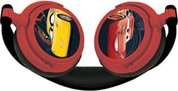 Lexibook Cars - On-ear koptelefoon - Rood/Zwart — thumbnail 2