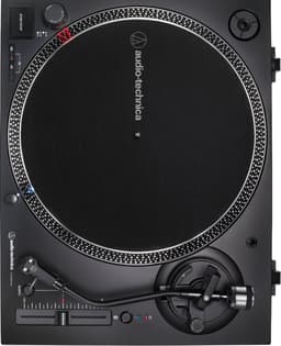 Audio-Technica AT-LP120X USB Platenspeler — thumbnail 4