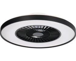 LED Plafondlamp met ventilator - Dimbaar - 3800 Lumen - 60W - 2000K/4000K