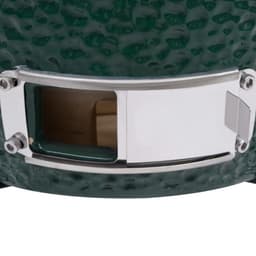 vidaXL Kamado barbecue 56 cm keramiek groen — thumbnail 4