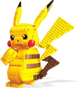 Pokemon Pikachu Mega Construx Set 825pcs — thumbnail 2