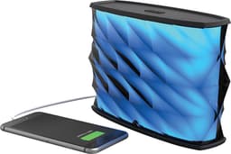 iHome iBT85 Bluetooth luidspreker - Powerbank - Handsfree functie - Spatwaterdicht - USB - Color Changing LED - Oplaadbaar - Disco verlichting - Feestje — thumbnail 3