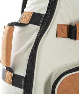 MUSIC STORE Gig-Bag Supreme (Acoustic Guitar, Beige) - Tas voor akoestische gitaren — thumbnail 5