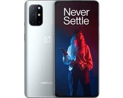 Proximus 8T 16,6 cm (6.55") Dual SIM Oxygen OS 5G USB Type-C 8 GB 128 GB 4500 mAh Grijs