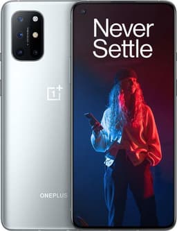 Proximus 8T 16,6 cm (6.55") Dual SIM Oxygen OS 5G USB Type-C 8 GB 128 GB 4500 mAh Grijs — thumbnail 1