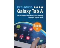 Exploring Tech 10 - Exploring Galaxy Tab A