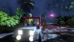 LEGO: Jurassic World - Nintendo Switch — thumbnail 10