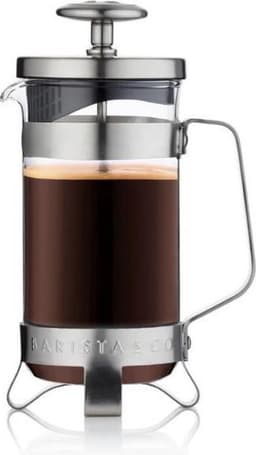 Barista & Co Plunger - Voor 8 Koppen - Electric Steel — thumbnail 2