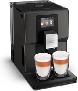 Krups Intuition EA872B - Volautomatische Espressomachine - Zwart - Touchscreen - Personaliseerbaar — thumbnail 3