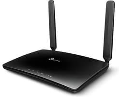 TP-Link TL-MR150 - Draadloze Router - 4G - Zwart
