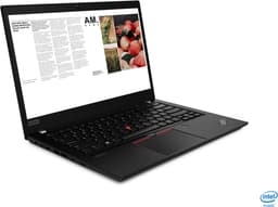 Lenovo ThinkPad T14 Gen 1 (Intel) Intel® Core™ i7 i7-10510U Laptop 35,6 cm (14") Full HD 8 GB DDR4-SDRAM 256 GB SSD Wi-Fi 6 (802.11ax) Windows 10 Pro Zwart — thumbnail 5