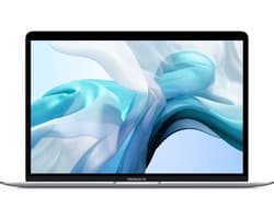 Apple Macbook Air (2018) – Intel Core i5 - 16GB ram - 256GB SSD opslag – 13.3 inch - Zilver