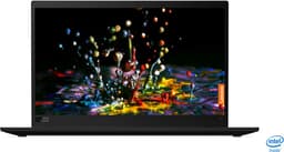 Lenovo ThinkPad X1 Carbon (7th Gen) Intel® Core™ i7 i7-8665U Laptop 35,6 cm (14") Quad HD 16 GB LPDDR3-SDRAM 512 GB SSD Wi-Fi 5 (802.11ac) Windows 10 Pro Zwart — thumbnail 1