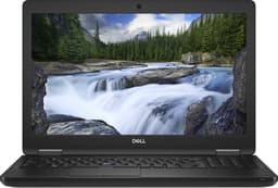 DELL Latitude 5590 Intel® Core™ i5 i5-8350U Laptop 39,6 cm (15.6") Full HD 8 GB DDR4-SDRAM 256 GB SSD Wi-Fi 5 (802.11ac) Windows 10 Pro Zwart — thumbnail 1