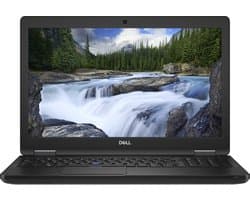 DELL Latitude 5590 Intel® Core™ i5 i5-8350U Laptop 39,6 cm (15.6") Full HD 8 GB DDR4-SDRAM 256 GB SSD Wi-Fi 5 (802.11ac) Windows 10 Pro Zwart