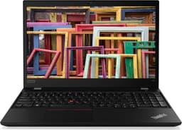 Lenovo ThinkPad T590 20N5000AMH - Laptop 15.6 inch - Zwart — thumbnail 14
