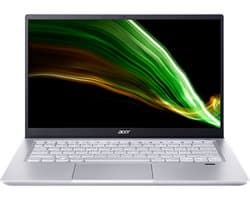 Acer Swift X SFX14-41G-R75H - Creator Laptop - 14 inch