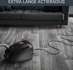 stofzuigerzak green force stilte 900w 65db zak 4,5l eco design - rowenta - RO6164EA — thumbnail 4