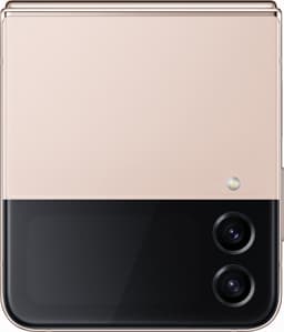 Samsung Galaxy Z Flip 4 - 128GB - 5G - Pink Gold — thumbnail 7