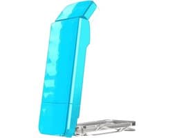 Led Leeslamp - Boeklamp Klem - Lezen & Studeren - 3 Lichtstanden - Flexibele Arm - Wit