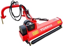 Hydraulische verstek klepelmaaier 145 cm aftakas Middelzwaar gebruik Torros KPV145 — thumbnail 1