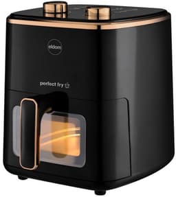 ELDOM Fritta - Airfryer - 5,0 L capaciteit - 2400 W vermogen - Instelbare temperatuurregeling — thumbnail 5