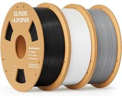 PLA+ High Speed Filament - 3D Print Draad - Snelle 3D Prints - Hoge Taaiheid - 3 x 1 kg