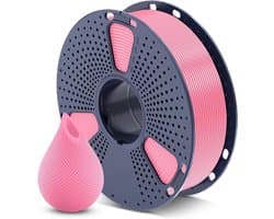 PETG Filament - 3D Print Draad - Objecten Printen - Hoge Taaiheid - 1.75 mm - Roze