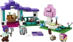 LEGO Minecraft De dierenopvang - 21253 — thumbnail 6