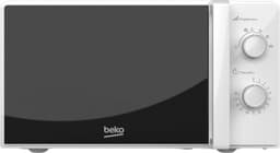 Beko MOC20100WFB, Aanrecht, Solo-magnetron, 20 l, 700 W, Knop — thumbnail 6