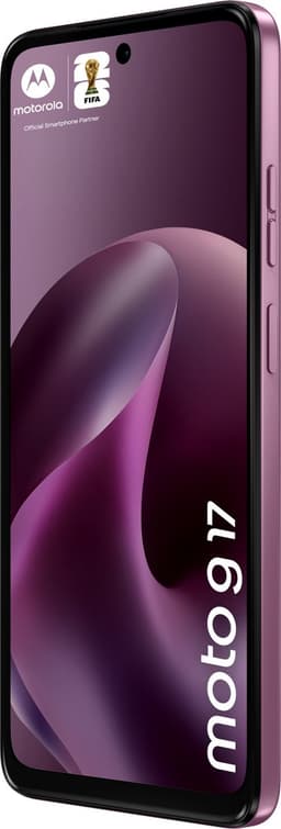 Motorola moto g17 - 4/256GB - PANTONE Bordeaux — thumbnail 12