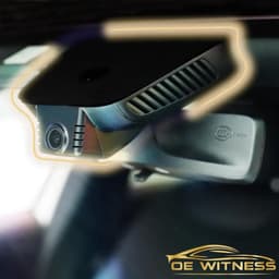 Dashcam Mercedes - Auto camera - Veilig rijden - OEM-stijl - 4K UHD - Zwart — thumbnail 5