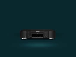 Marantz - CD6007 - CD-Speler met HDAM, USB -Poort aan voorzijde, veelzijdige Afspeelopties en geoptimaliseerde audioweergave - Zwart — thumbnail 3