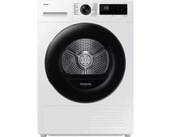 Samsung Droogkast DV9UDG52A0AEEN Optimal Dry + Quick Dry 5000-serie 9kg — afbeelding 1