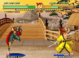 NEOGEO - Samurai Shodown V Special — thumbnail 2