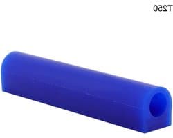 Hoge kwaliteit blauwe juwelenwas voor ringen en sculpturen, ideaal voor gieten en snijden, 110g verpakking