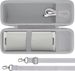Duurzame Beschermhoes voor Sony ULT FIELD 1 Draadloze Bluetooth Portable Speaker, Ideaal voor Reizen en Bescherming — thumbnail 2