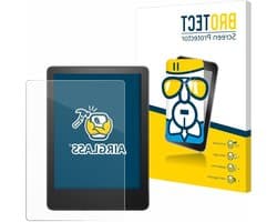 Schermbeschermer E-reader - Beschermfolie Glas - Scherm Beschermen - Hybride Glas-Kunststof - 9H Hardheid - Transparant