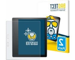 Schermbeschermers - Screen Protector - E-reader Beschermen - Anti-reflectie - 2 Stuks - Mat