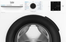Beko bB300 BM3WFT31041W - Wasmachine - Voorlader - 10 kg - 1400 RPM - Wit — thumbnail 13