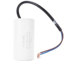 50uF CBB60 Motorstart Condensator 450V - Capaciteit voor Motoren en Apparaten