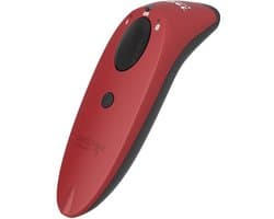 Barcode Scanner - Scanner Mobiele Scanner - Winkeladministratie - 2D Lezer - 13.22 cm - Rood