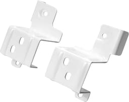 Wasdroger Stapelset - Wasmachine Droger Kit - Ruimte Besparen - Universele Pasvorm - 10 x 10 x 3 cm - Staal — thumbnail 4