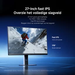 Xiaomi Gaming Monitor G27i 2026 — thumbnail 2